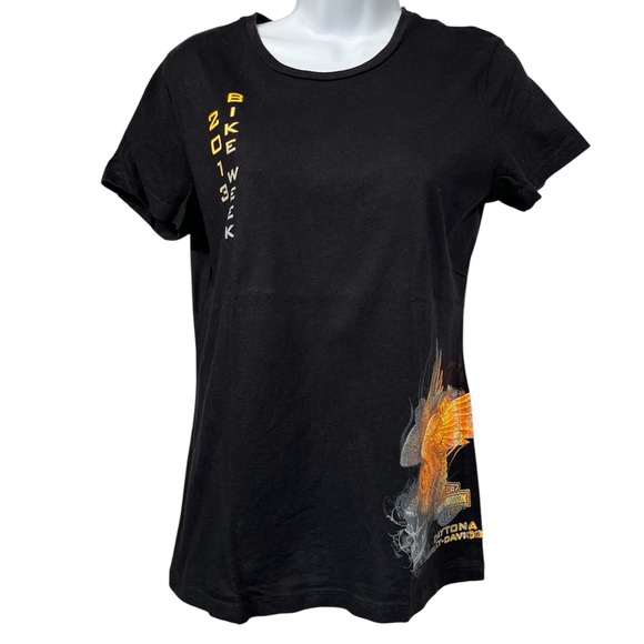 Harley-Davidson Tops - Harley Daytona tee size medium